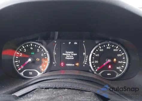 2015 Jeep Renegade Latitude из США, поврежденный, VIN ZACCJABT0FPB86732